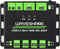 Industriell USB HUB för 2 datorer till 4 USB 3.2 portar, switchbar, monterbar, kompatibel med Windows Linux Mac