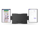 Laptop Screen Extender Ultra Thin Lightweight 14" FHD 1080P IPS Dual Screen