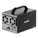 MAIWO Quad Bay 3,5" SATA HDD Enclosure USB-C Gen2 10G Windows 10/11 Mac OS
