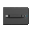 MAIWO Quad Bay 3,5" SATA HDD Enclosure USB-C Gen2 10G Windows 10/11 Mac OS