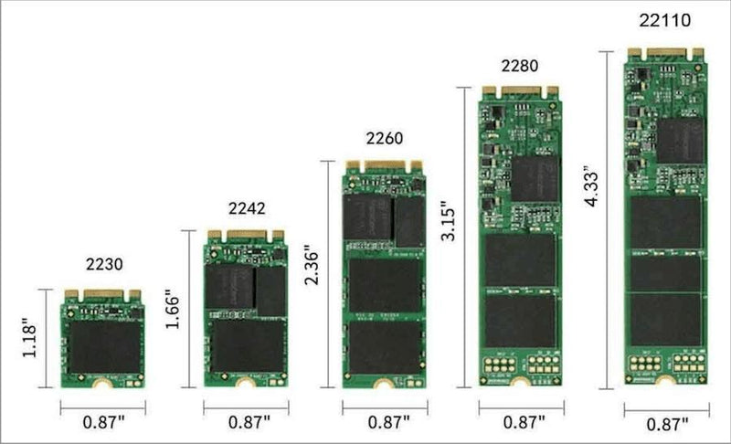 Maiwo K1687P2 M.2 SATA & NVMe SSD kombo till USB3.2 Gen2 10Gbps  extern kabinett aluminium