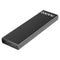 Maiwo K1688S M.2 SATA SSD till USB C GEN1 5Gbps extern Lagringskabinett  B-Key och B&M-Key aluminium