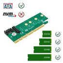 Maiwo K16N M.2 SATA SSD till USB3.1 GEN1 5Gbps extern Lagringskabinett 2230-2242-2260-2280 NGFF B-Key och B&M-Key  aluminium