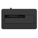 Maiwo K308C USB C 3.2 Gen2 10Gbps Dockningsstation för 1st 2,5 3,5  SATA HDD SSD upp till 14TB  med stöd för UASP, Stöd för SATAIII 6Gbps