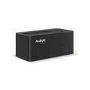 Maiwo K308 USB 3.1 GEN1 5Gbps Dockningsstation för 1st 2,5/3,5" SATA HDD/SSD upp till 14TB med stöd för UASP