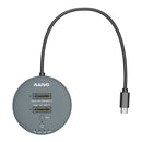 Maiwo USB3.2 NVMe M.2 SSD klon dockningsstation