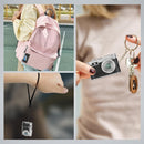 Mini HD Camera - 0.96" Screen, 2MP Photo Resolution and 1080P Video, 200mAh Battery