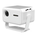 NÖRDIC 1080P Projektor Certifierad för Netflix, Prime Video, Disney+ och YouTube, 300 ANSI lumen, 2.4/5G WiFi 6-stöd för iOS/Android