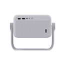 NÖRDIC 1080P Projektor Netflix-certifierad 320 ANSI lumen 2.4/5G WiFi 6 stöd för iOS/Android