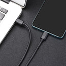 NÖRDIC 1,5m USB 2.0 USB-C till C kabel 2,4A 480Mbps 12W