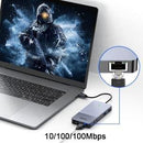 NÖRDIC 1 till 11 USB-C dockningstation för tre monitorer 2xHDMI 4K60Hz 1xDP4K60Hz  DP87W Thunderbolt 3/4 DisplayLink