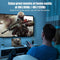 NÖRDIC 20m aktiv AOC Optisk Fiberkabel HDMI 2.1 8K 60Hz 4K 120Hz 48Gbps Dynamic HDR, eARC, VRR kompatibel med RTX 3080 3090