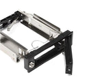 NÖRDIC 5,25" Mobile Rack for 1 x 3,5" SATA / SAS HDD