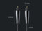 NÖRDIC 5m Toslink/SPDIF optisk fiber kabel