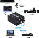 NÖRDIC Analog till  Digital Audio ljudomvandlare ADC