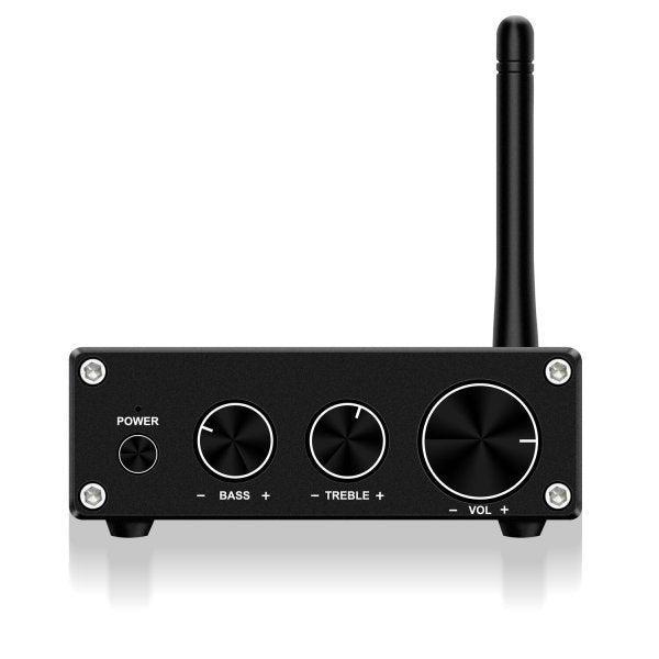 NÖRDIC Bluetooth 5.0 Stereo Audio Class D Amplifier 2x50W förstärkare