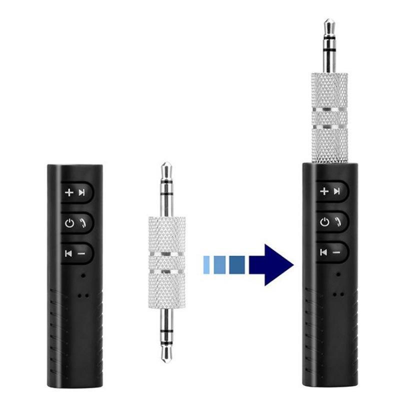 NÖRDIC Bluetooth stereo 3.5mm AUX adapter