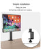 NÖRDIC Desktop Tablet Stand 7-13" tilt 180 degree rotate 360 degree