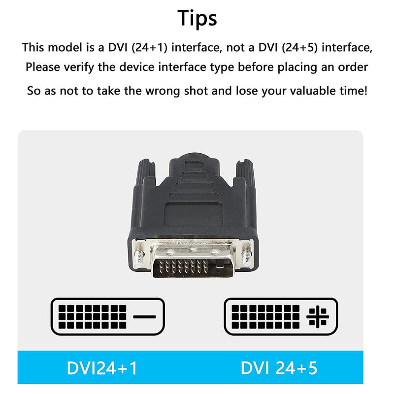 NÖRDIC Dummy Plug DVI 4K Display Emulator