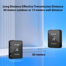 NÖRDIC Earphone Monitor Transmission System Rechargeable Receiver