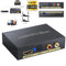 NÖRDIC HDMI Audio Extractor 1xHDMI ingång till 1xHDMI Full HD, 1xToslink och 2xRCA utgång