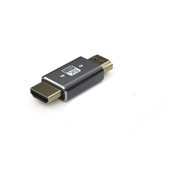 NÖRDIC HDMI Könbytare adapter hane till hane 8K60Hz 4K120Hz 48Gbps