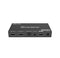 NÖRDIC 4K HDMI 2.0b Splitter 1 till 2 & Extractor Optisk SPDIF & Stereo HDR EDID Dolby True HD, Digital Plus, DTS-HD Master