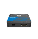 NÖRDIC HDMI 2.1 Switch 2 till 1 8K60Hz 4K120Hz CEC HDR Dolby Atmos, True HD, Digital Plus, DTS-HD Master