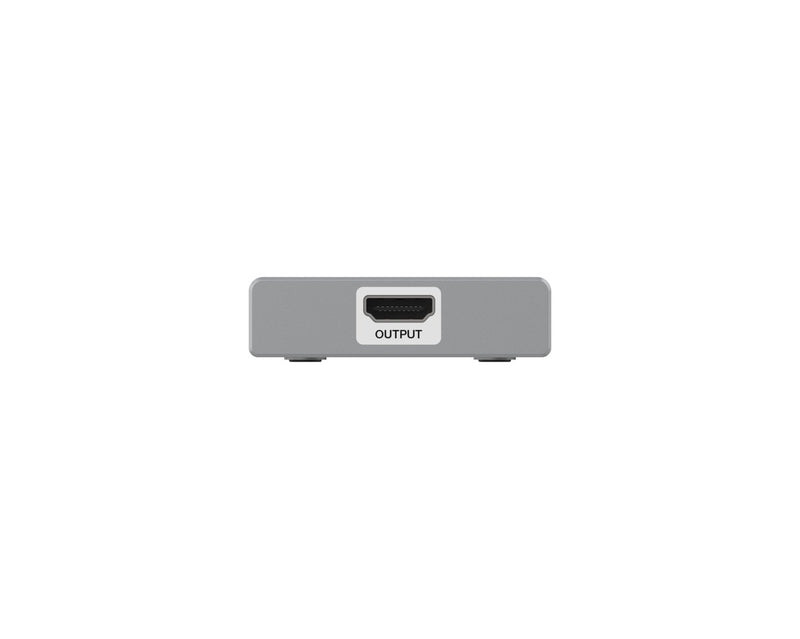 NÖRDIC HDMI 2.1 Switch 4 till 1 8K60Hz 4K120Hz CEC HDR Dolby Atmos, True HD, Digital Plus, DTS-HD Master