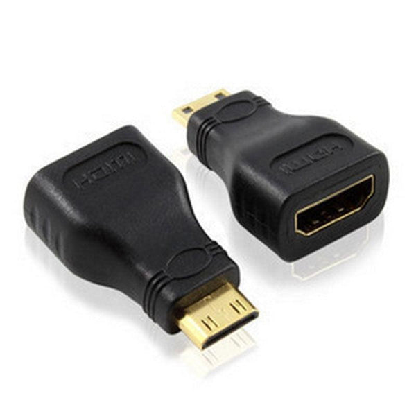 NÖRDIC HDMI till Mini HDMI adapter Type A till Type C