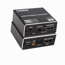 NÖRDIC HDMI to HDMI+Audio & ARC extractor