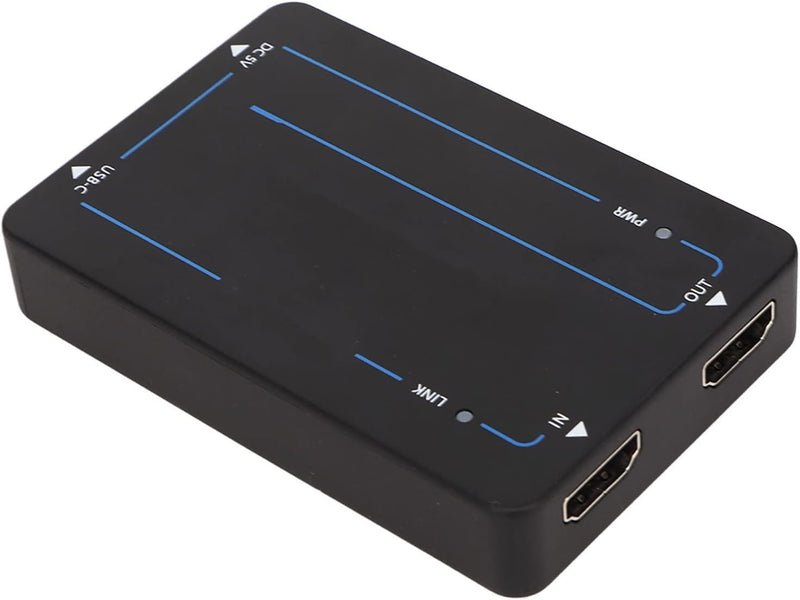 NÖRDIC HDMI till USB C Adapter Converter