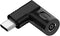NÖRDIC Laptop adapter USB-C till DC 5.5x2.5mm 65W
