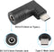 NÖRDIC Laptop adapter USB-C till DC 5.5x2.5mm 65W