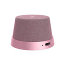 NÖRDIC Bluetooth 5.3 högtalare med magnet 3W IPX6 rosa