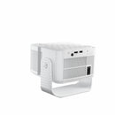 NÖRDIC Projektor Google-certifierad 1080p 500 ANSI lumen 2.4/5G WiFi 6 Android 11