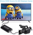 NÖRDIC SDI till HDMI-adapter 1080P