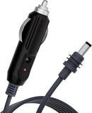 Starlink Mini DC-strömkabel direkt till cigarettuttag 12V–24V laddare 2m vattentät