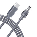 Starlink Mini-kabel 2 m USB-C till DC Vattentät 100W Ingång Utomhus Camping Resa Arbete