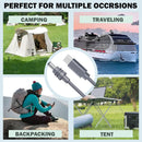Starlink Mini-kabel 3 m USB-C till DC Vattentät 100W Ingång Utomhus Camping Resa Arbete