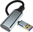NÖRDIC USB3.0 to HDMI Convertor 1080P 60Hz