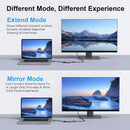 NÖRDIC USB3.0 to HDMI Convertor 1080P 60Hz