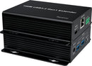 NÖRDIC USB 3.2 Förlängare 5Gbps 2xUSB-A + 2xUSB-C upp till 100m