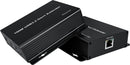 NÖRDIC USB 3.2 Förlängare 5Gbps 2xUSB-A + 2xUSB-C upp till 100m