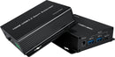 NÖRDIC USB 3.2 Förlängare 5Gbps 2xUSB-A + 2xUSB-C upp till 100m
