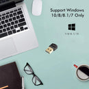 NÖRDIC USB-A Bluetooth 5.0 dongle Bluetooth USB adapter