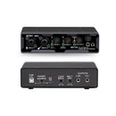 NÖRDIC USB Audio Interface två input 24bit 192KHz med XLR/TRS