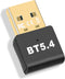 NÖRDIC USB-A Bluetooth 5.4 dongle Bluetooth USB adapter BT ver 5.4