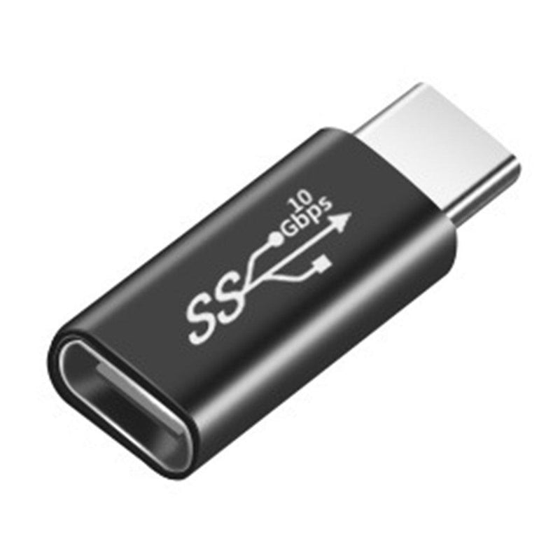 NÖRDIC USB C 3.1 Adapter hane till hona