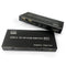 NÖRDIC USB-C KVM-switch 2 till 1 DP 8K60Hz 4K144Hz 3xUSB 1x3.5mm